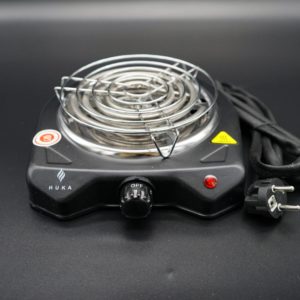 HUKA – Elektrischer Kohleanzünder Flasch A07 1500W