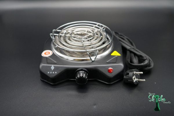HUKA - Elektrischer Kohleanzünder Flasch A07 1500W