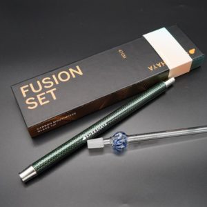 Sheeshaya – Carbon Fusion Mundstückset BT Edition 47cm GoblinGreen