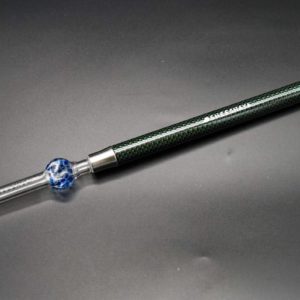 Sheeshaya – Carbon Fusion Mundstückset BT Edition 47cm GoblinGreen