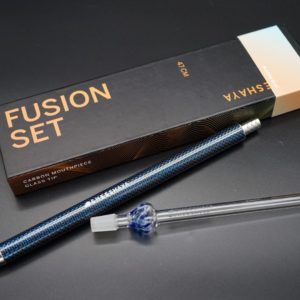 Sheeshaya – Carbon Fusion Mundstückset BT Edition 47cm BlazingBlue