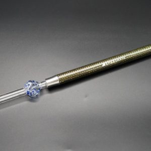 Sheeshaya – Carbon Fusion Mundstückset BT Edition 47cm GlamourGold