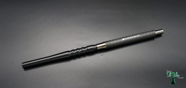 Sheeshaya - Fusion Mundstück Travel Set Gun Metal - Image 2