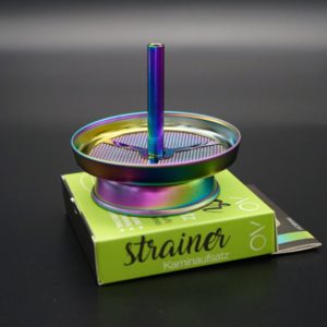 AO – Kaminaufsatz Strainer Rainbow