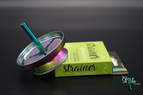 AO - Kaminaufsatz Strainer Rainbow - Image 3