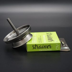 AO – Kaminaufsatz Strainer Gun Metal