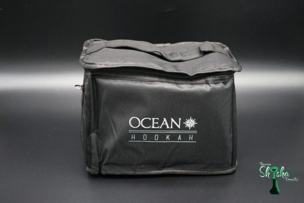 Ocean Hookah - Kaif “S” 2nd Edition Black / Turquoise - Image 6