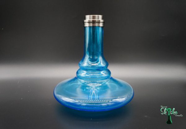 INVI - Tesseract Edelstahl Gun Metal Blau Nr. 24 - Image 2