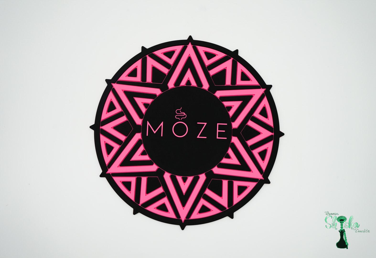 Moze - Bowluntersetzer Pink/Rosa