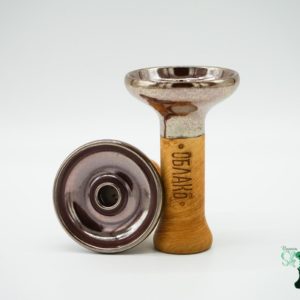 Oblako – Phunnel M Glazed Marble Rose Gold