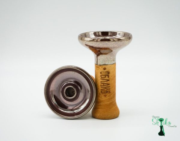 Oblako - Phunnel M Glazed Marble Rose Gold