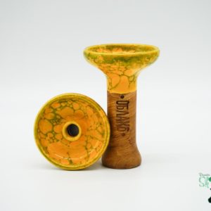 Oblako – Phunnel M Glazed Marble Yellow/Blue
