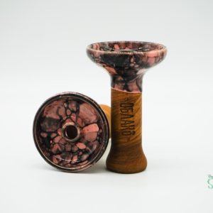 Oblako – Phunnel M Glazed Marble Rosa/Black