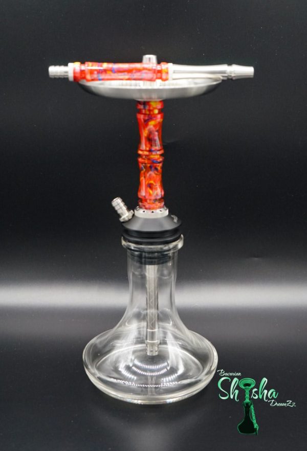 MOZE - BREEZE TWO Original Red