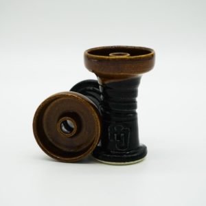 HookahJohn – 80feet ESPANA Bowl Brown Eye No. 1