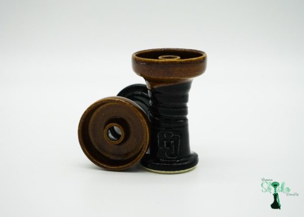 HookahJohn - 80feet ESPANA Bowl Brown Eye No. 1