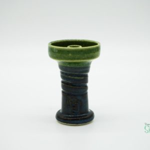 HookahJohn – 80feet ESPANA Bowl Ocean Mint No.2