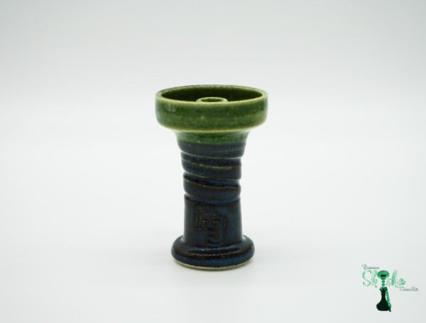 HookahJohn - 80feet ESPANA Bowl Ocean Mint No.2