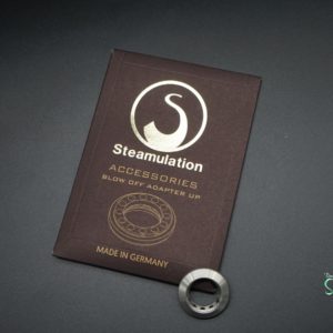 Steamulation Blow Off Adapter – DOWN