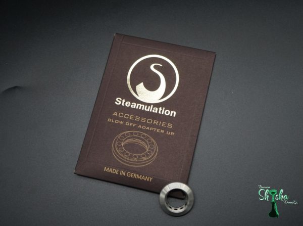 Steamulation Blow Off Adapter - DOWN - Image 2