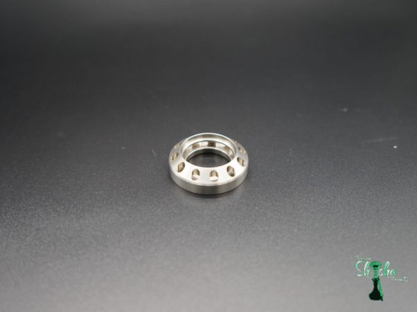 Steamulation Blow Off Adapter - DOWN