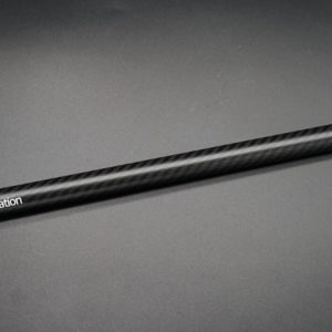 Steamulation – Carbon Mundstück Matt-Schwarz