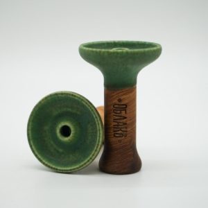 Oblako – Phunnel M Glazed Acid Green Nr. 27