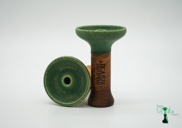 Oblako - Phunnel M Glazed Acid Green Nr. 27