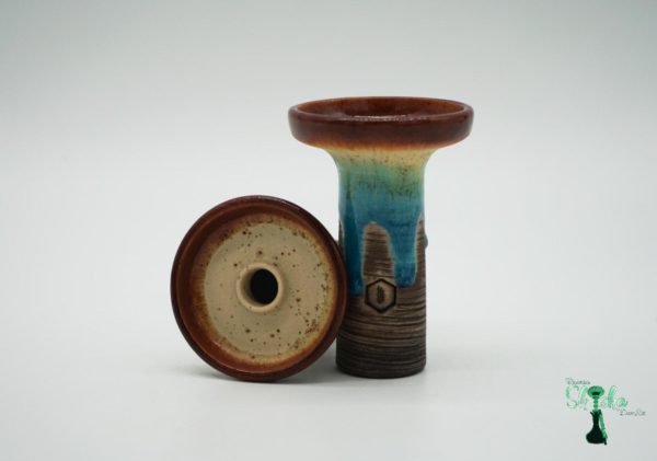 Kolos - Grown Phunnel White Brown Sky Blue (104)