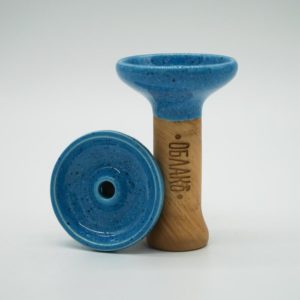 Oblako – Phunnel M Glazed Sky Blue Nr. 4