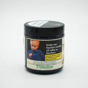 Xracher Tobacco – PARADIZO 200g ( 134,50€ pro 1kg )