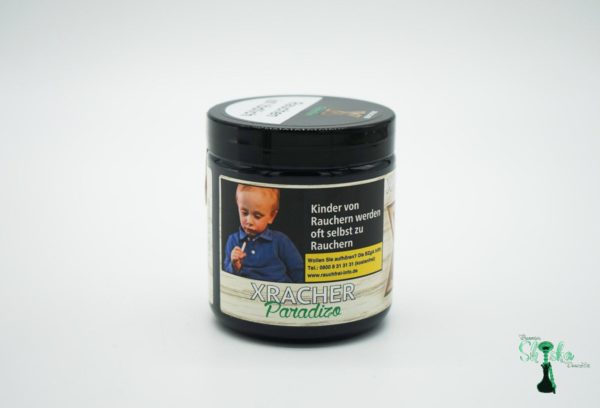 Xracher Tobacco - PARADIZO 200g ( 134,50€ pro 1kg )