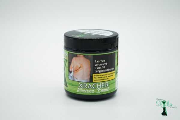 Xracher Tobacco - KEEWEE BOMB 200g ( 134,50€ pro 1kg )