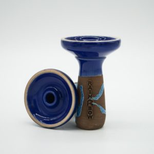 Rainbow Hookah Phunnel – Deep Ocean Nr. 7