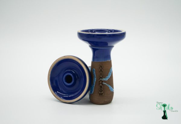 Rainbow Hookah Phunnel - Deep Ocean Nr. 7