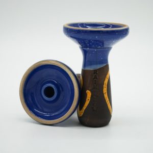 Rainbow Hookah Phunnel – Blue Nr. 4