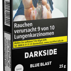DARKSIDE – BLUE BLAST (BASE) 25g ( 199,60€ pro 1kg )