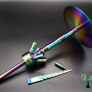 CYGN – Nibiru Edelstahl Rainbow