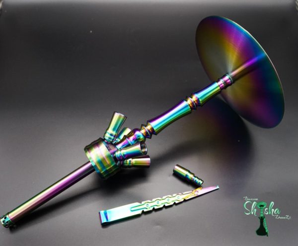 CYGN - Nibiru Edelstahl Rainbow - Image 2
