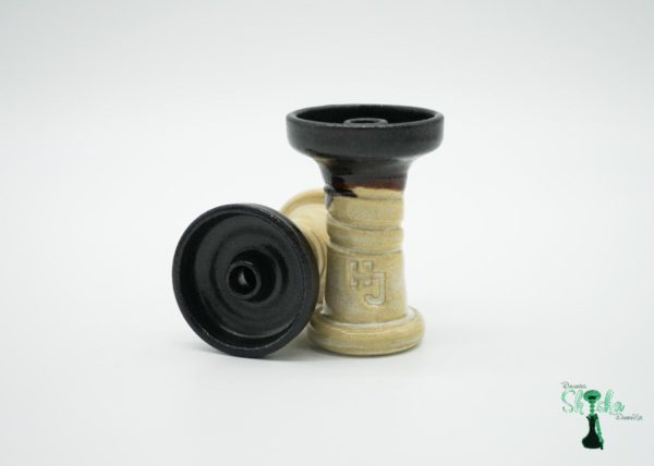 HookahJohn - 80feet ESPANA Bowl Vanilla Silk No.5