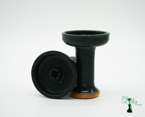 Smokelab Köpfe - Phunnel One Glaze Green