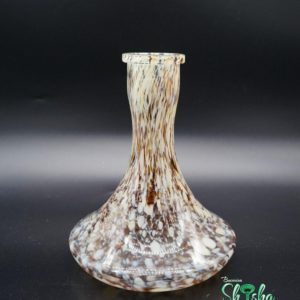 Steck-Bowl braun/gelb/hellblau