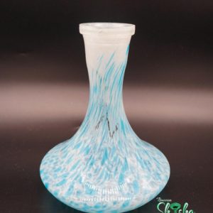 Steck-Bowl weiß/blau/schwarz