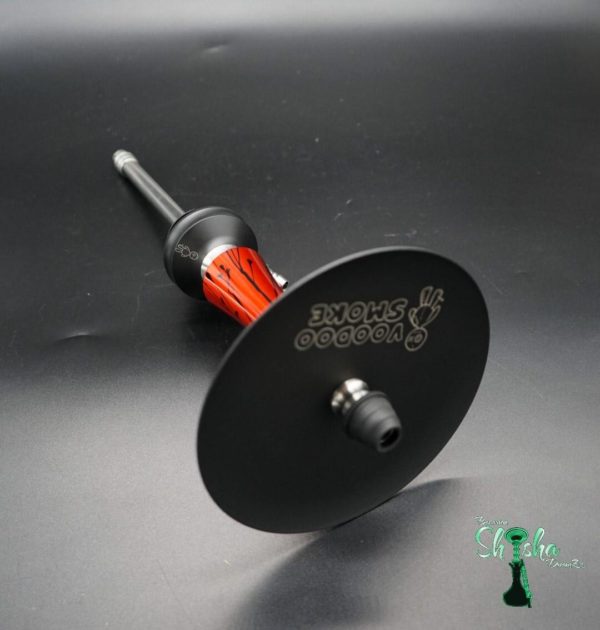 VooDoo Smoke - Hookah Down Red-Black - Image 3