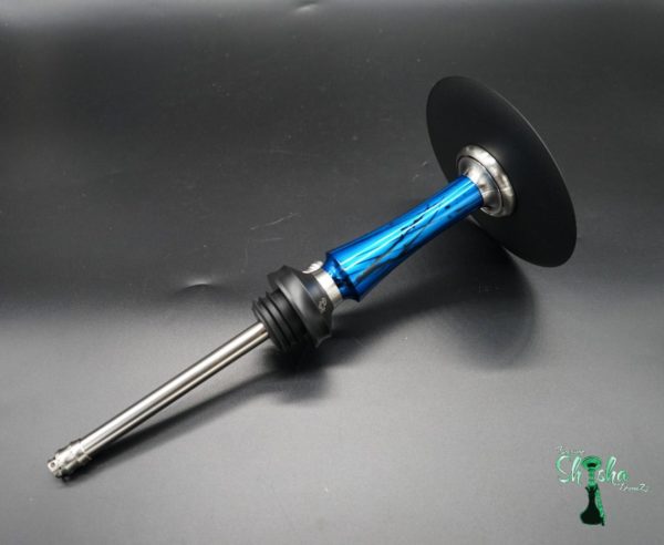 VooDoo Smoke - Hookah Down Blue-Black - Image 2