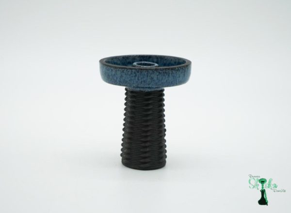Conceptic - Design 3D-17 Blue Tabakkopf