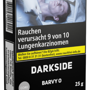 DARKSIDE – BARVY O (CORE) 25g ( 199,60€ pro 1kg )