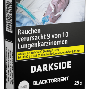 DARKSIDE – BLACKTORRENT (BASE) 25g ( 199,60€ pro 1kg )