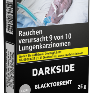 DARKSIDE – BLACKTORRENT (CORE) 25g ( 199,60€ pro 1kg )