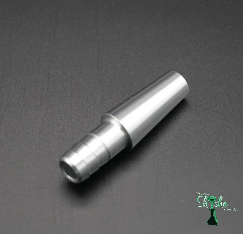 Schlauchanschluss silver